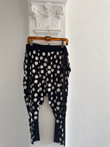 Two Piece Polka Dot Set