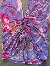 Paisley Halter Top