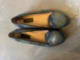 Sparkle Slip Ons