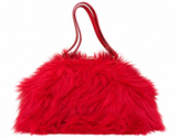 Fed Faux Fur Bag