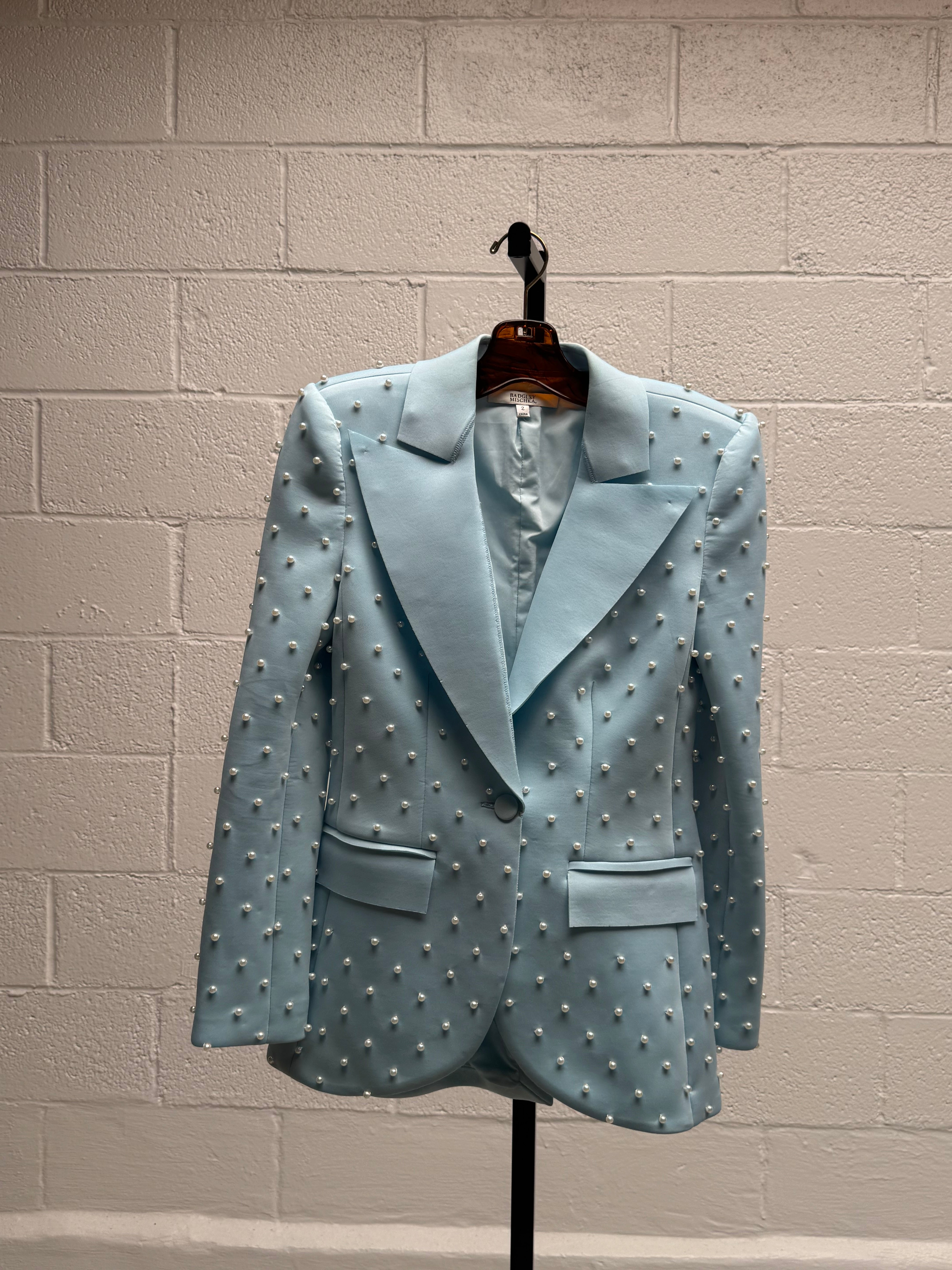 Pearl Blazer