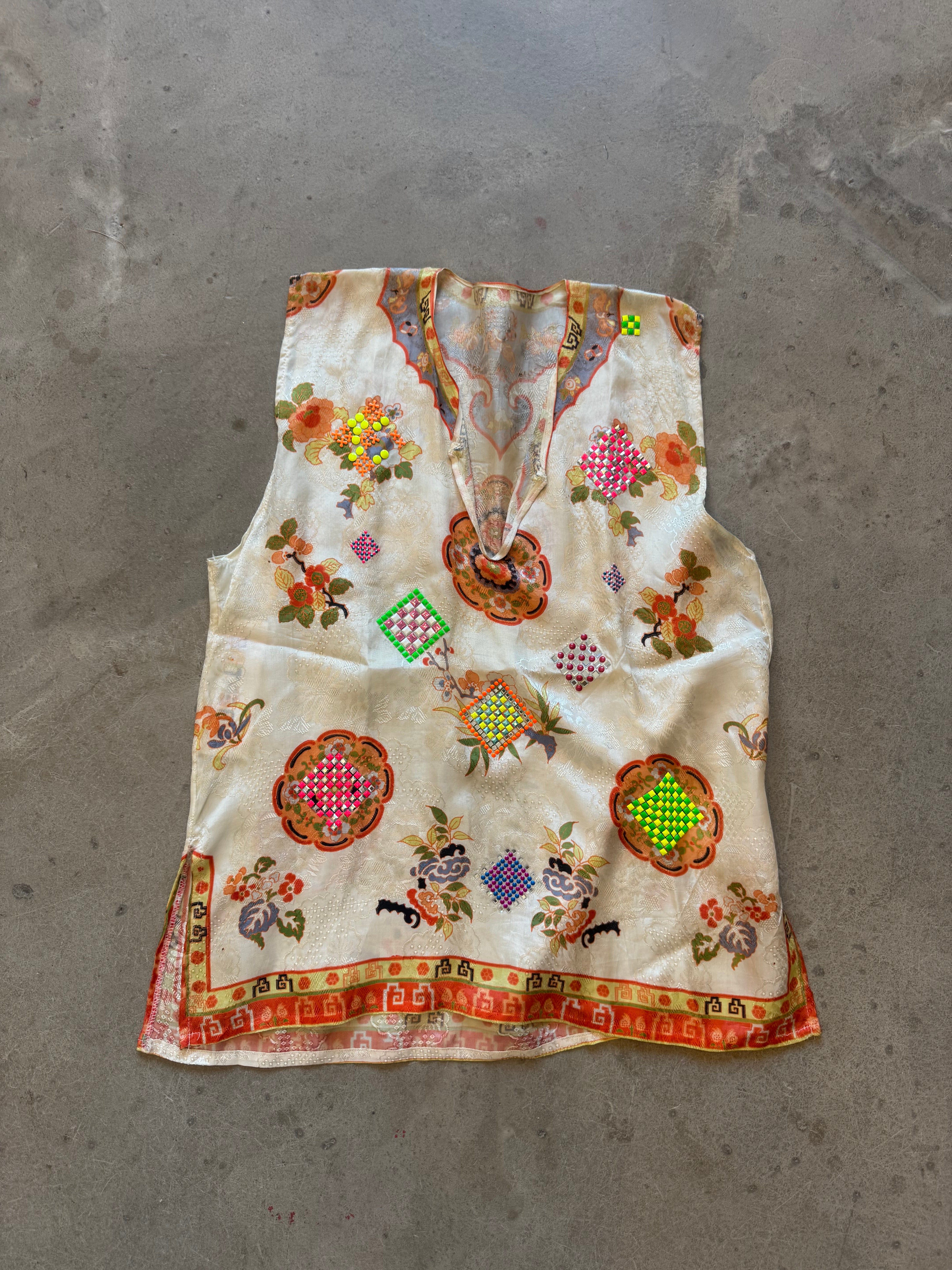 Beaded Tunic