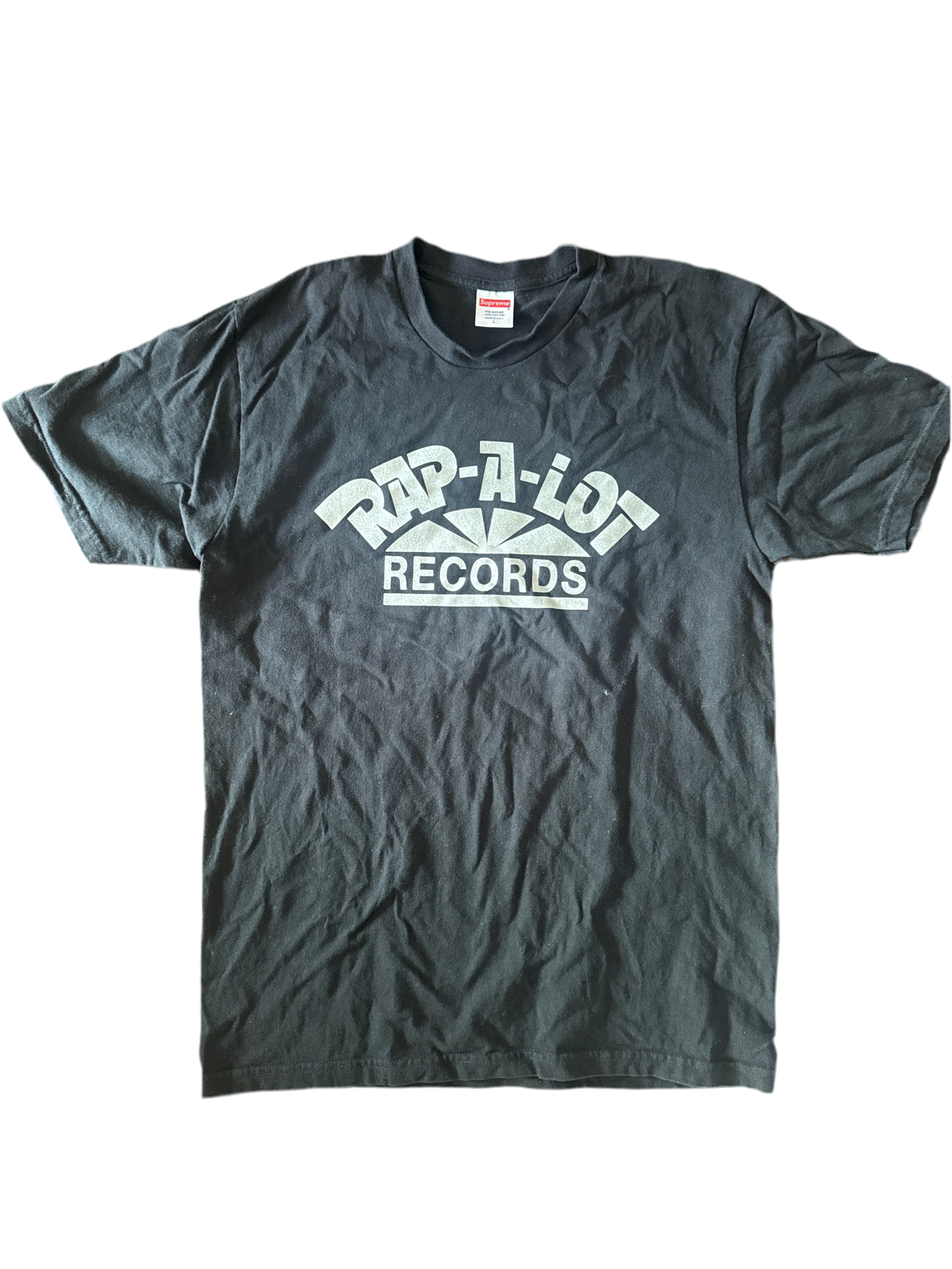 Supreme • Rap A Lot