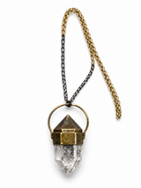 Crystal Necklace