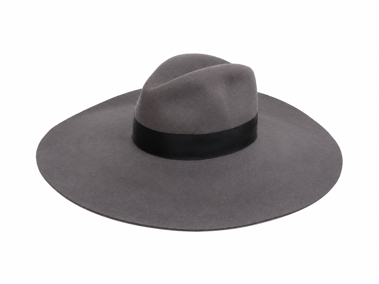 Wide Brim Hat