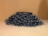 Ostrich Feather Bag