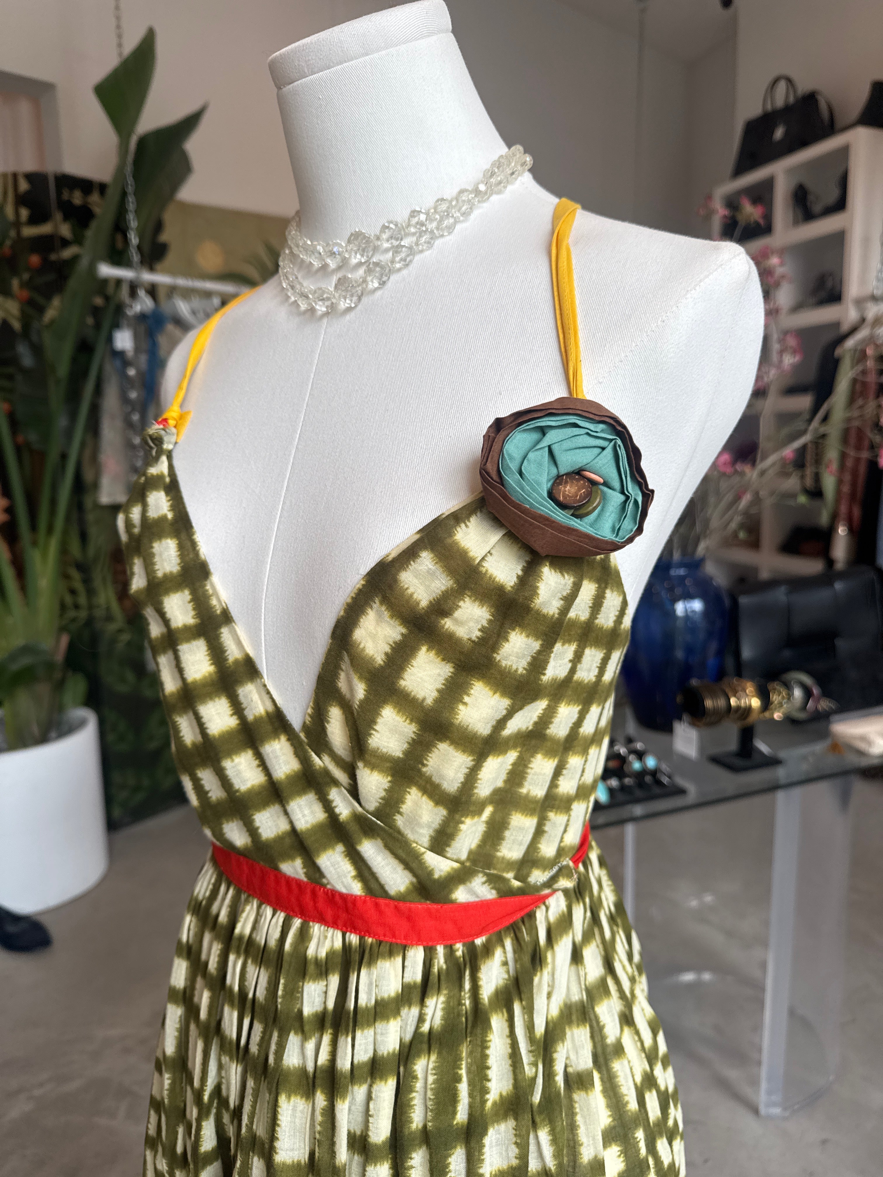 Vintage Sun Dress 90’s