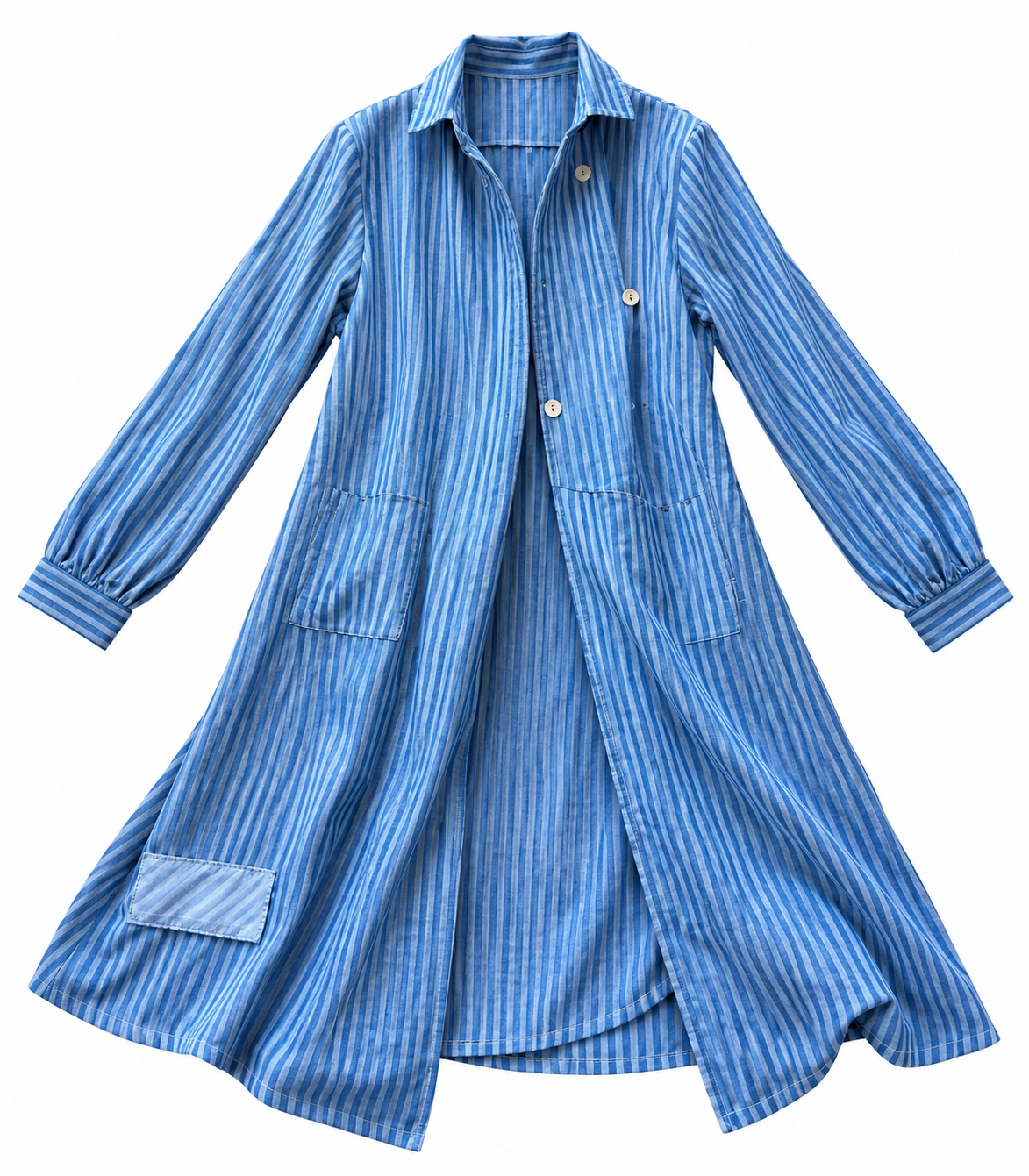 Vintage French Workwear Jacket