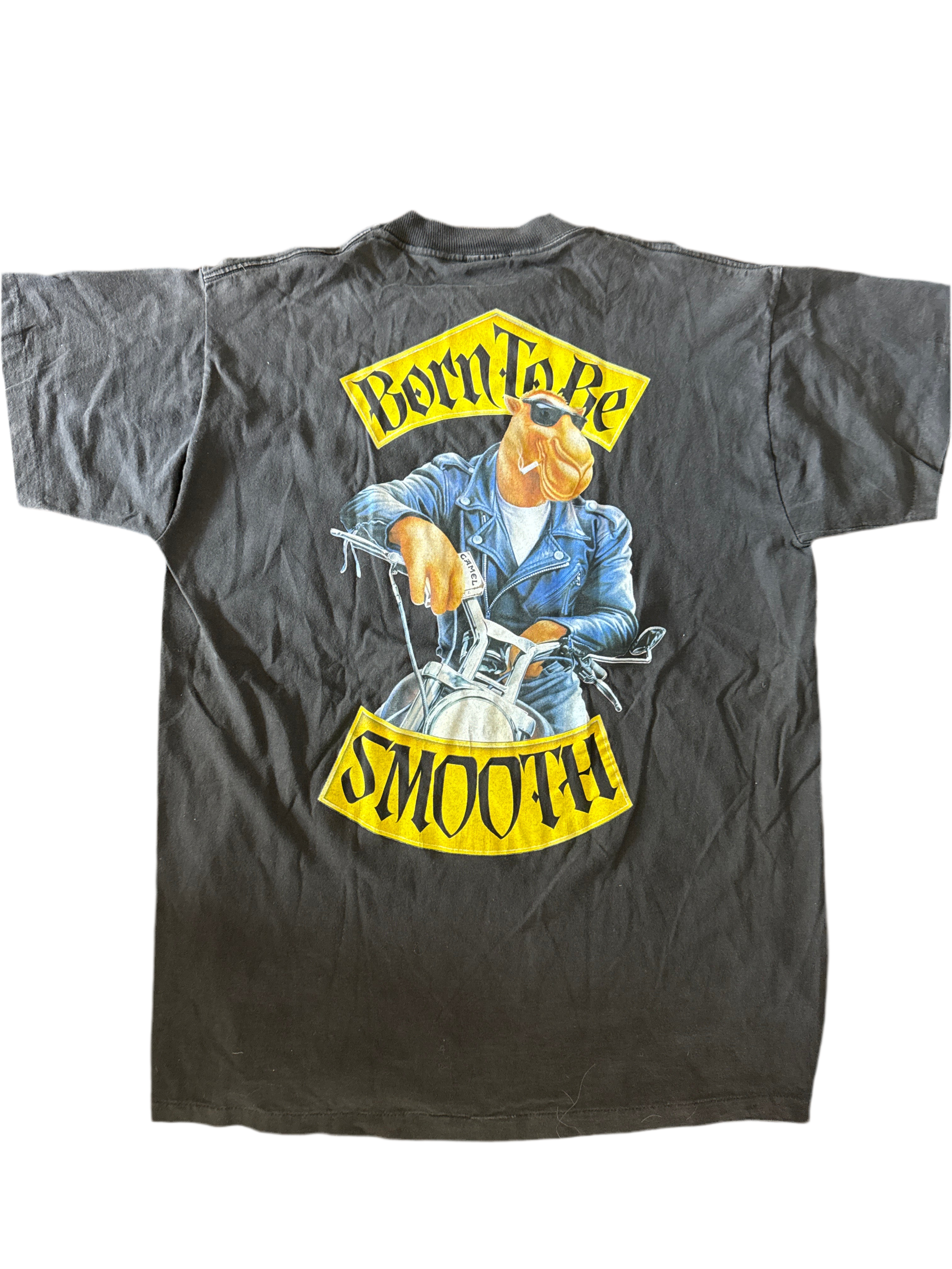 Born to Be Smooth • Camel 92