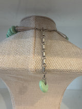 Pale Green Turqoise Vintage