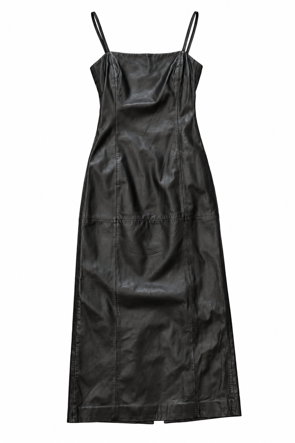 Leather Dress