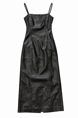 Leather Dress
