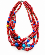 Beads from Santa Fe 1970s
