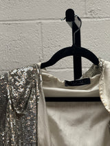 Silver shrug