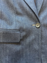 Denim Blazer