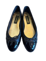 Quilted Ballet Flats