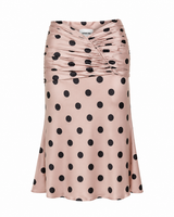 Polka Dot Skirt