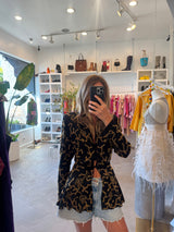 Beaded Vintage Jacket