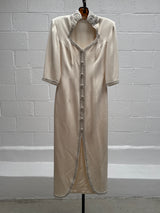 Iconic Long White Gown worn in 2000