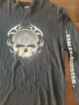 Skull • Harley Davidson