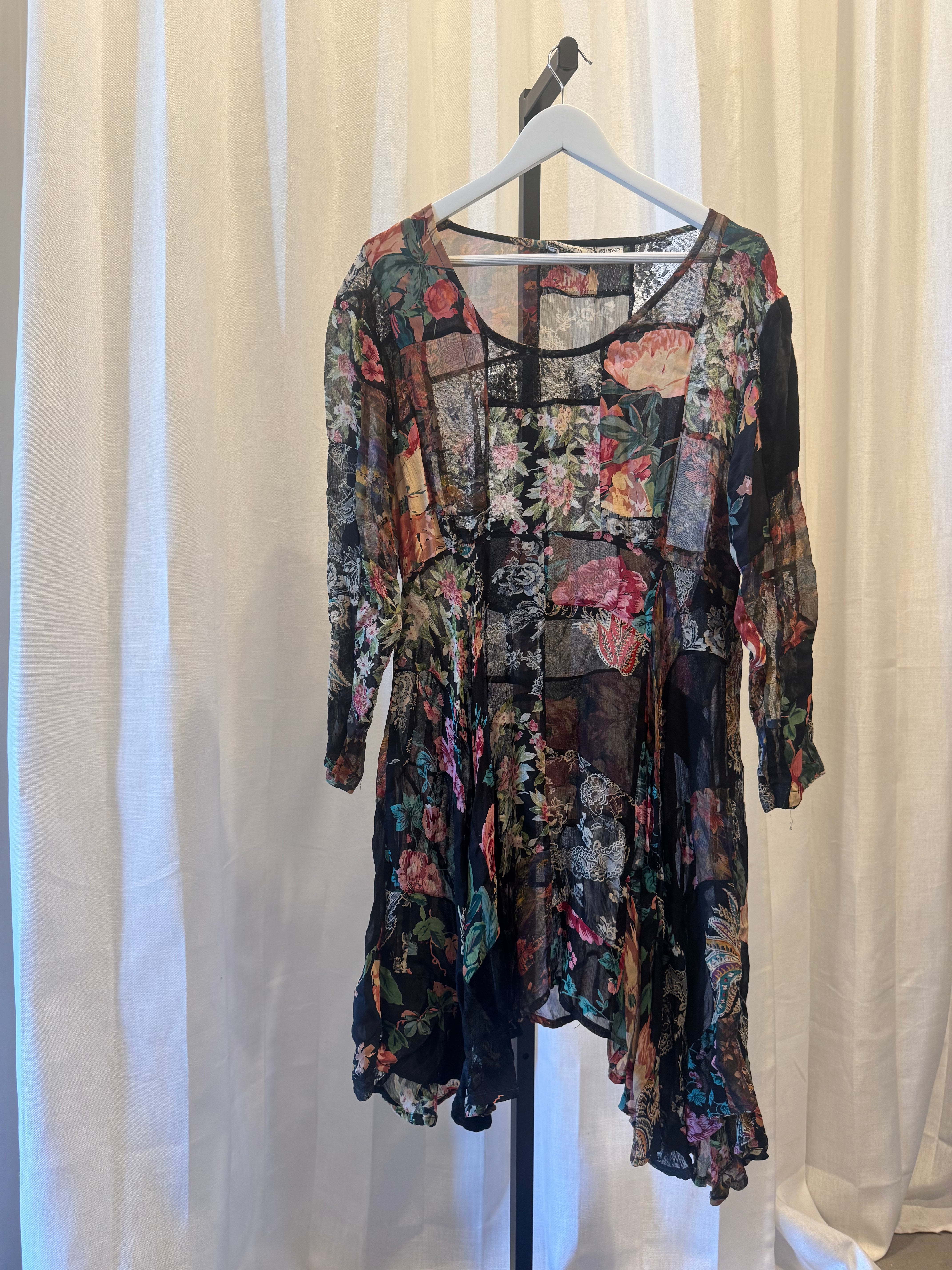90s Punk Dress
