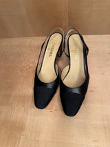 Sling Back Pumps