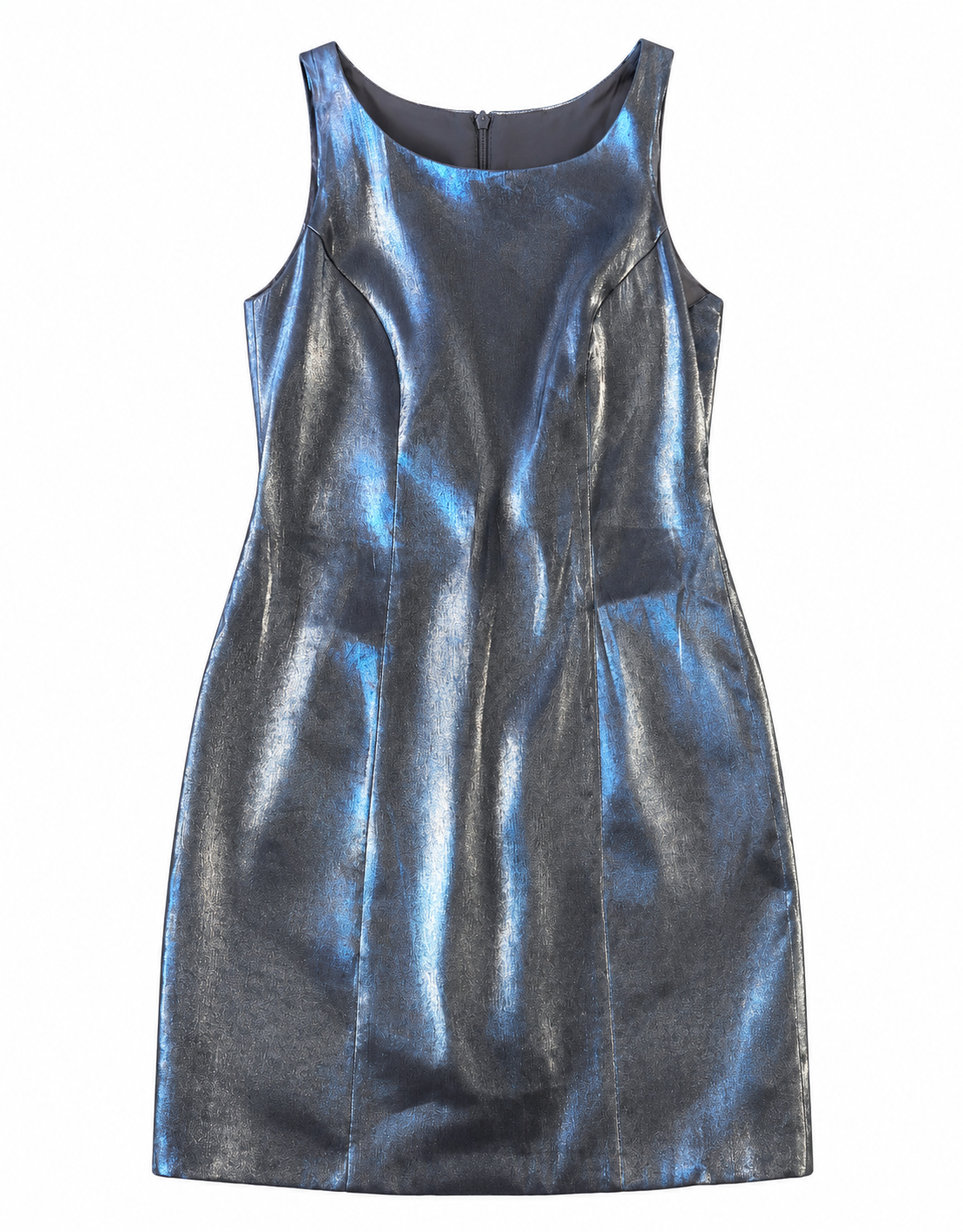 Silver Vintage Dress
