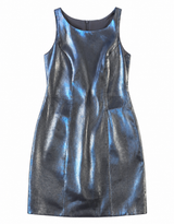 Silver Vintage Dress