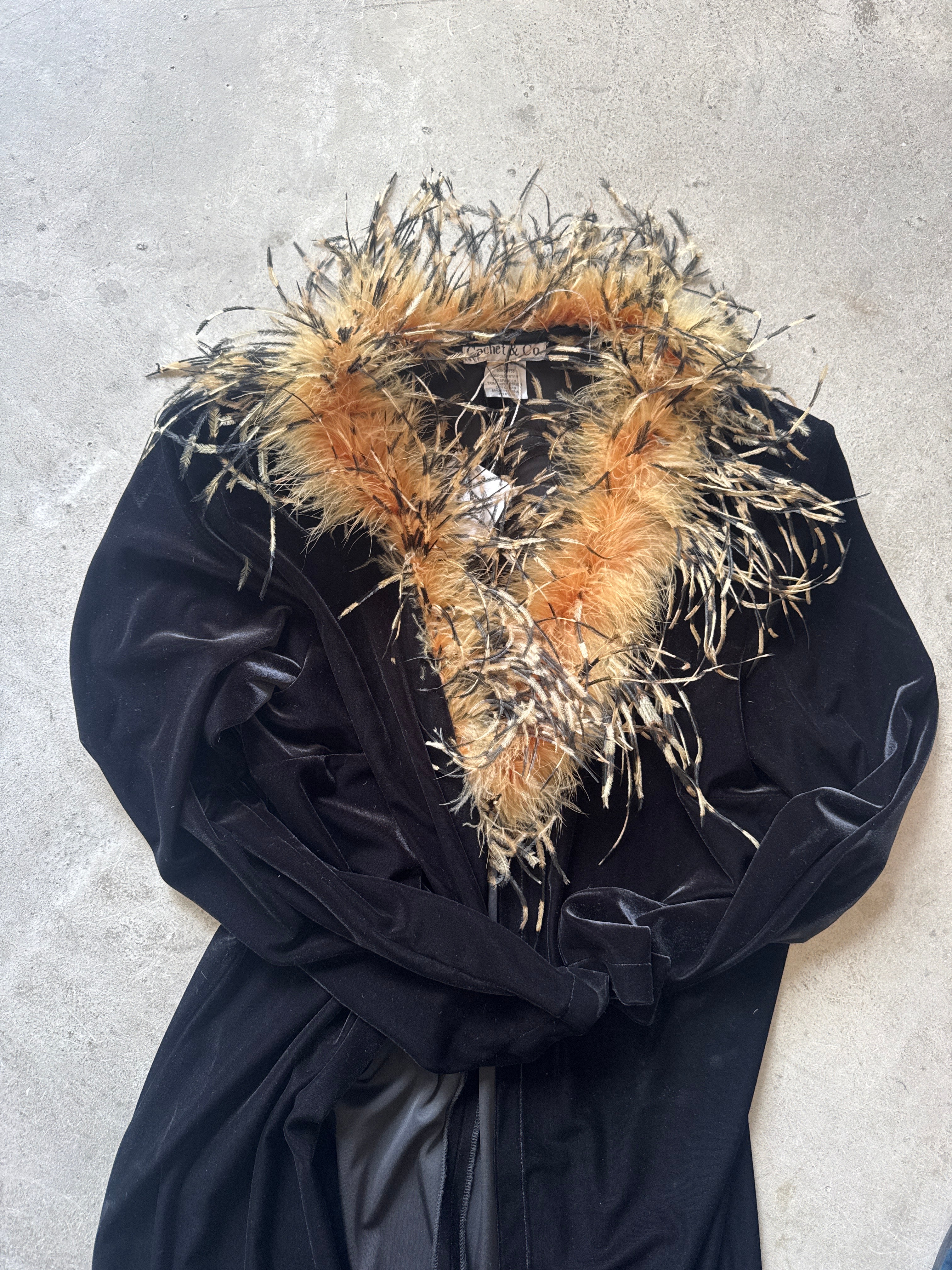 Feather duster