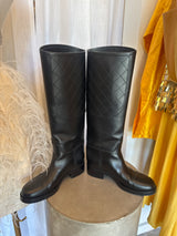 Knee High CC Riding Boot