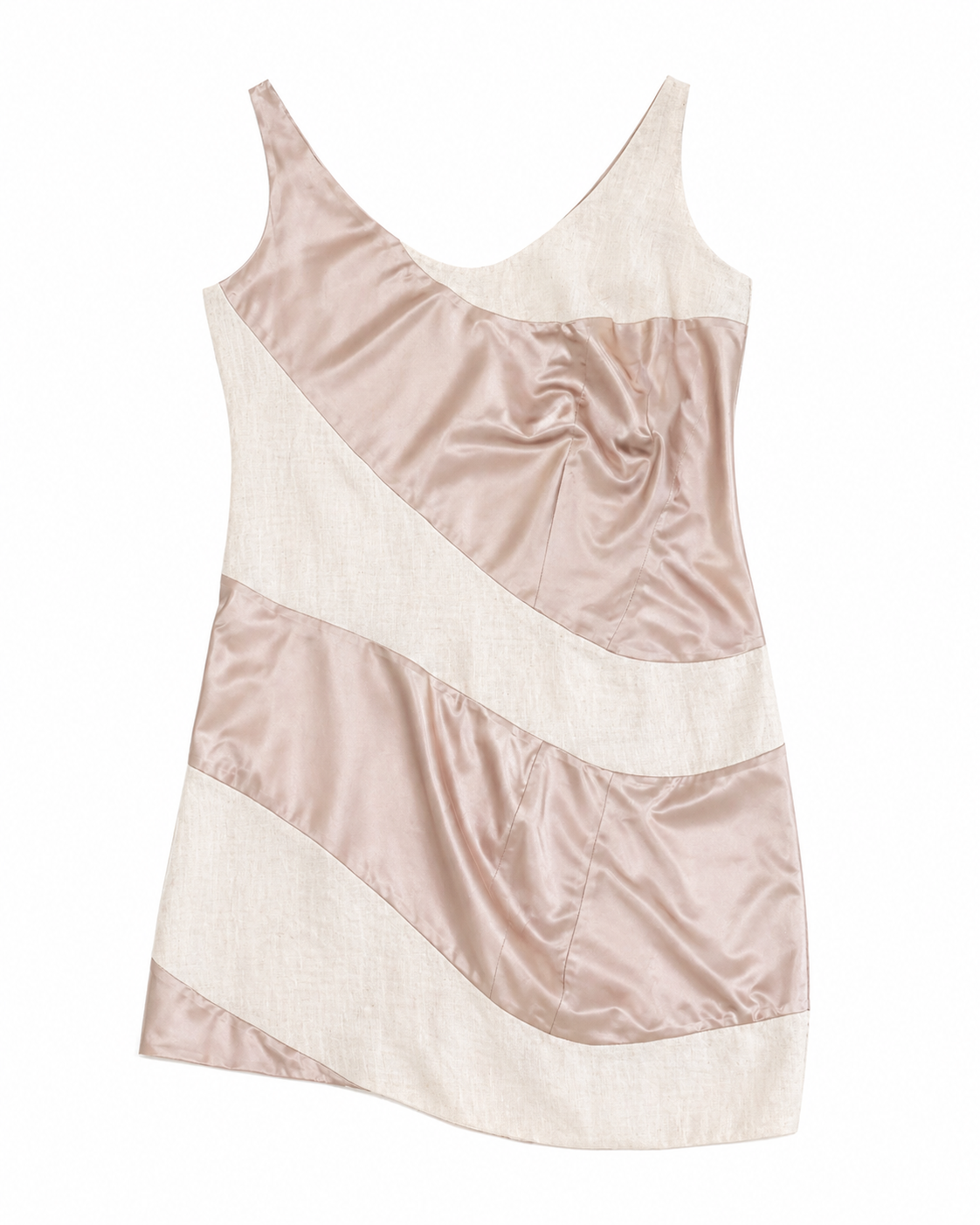 Pink Mini Dress