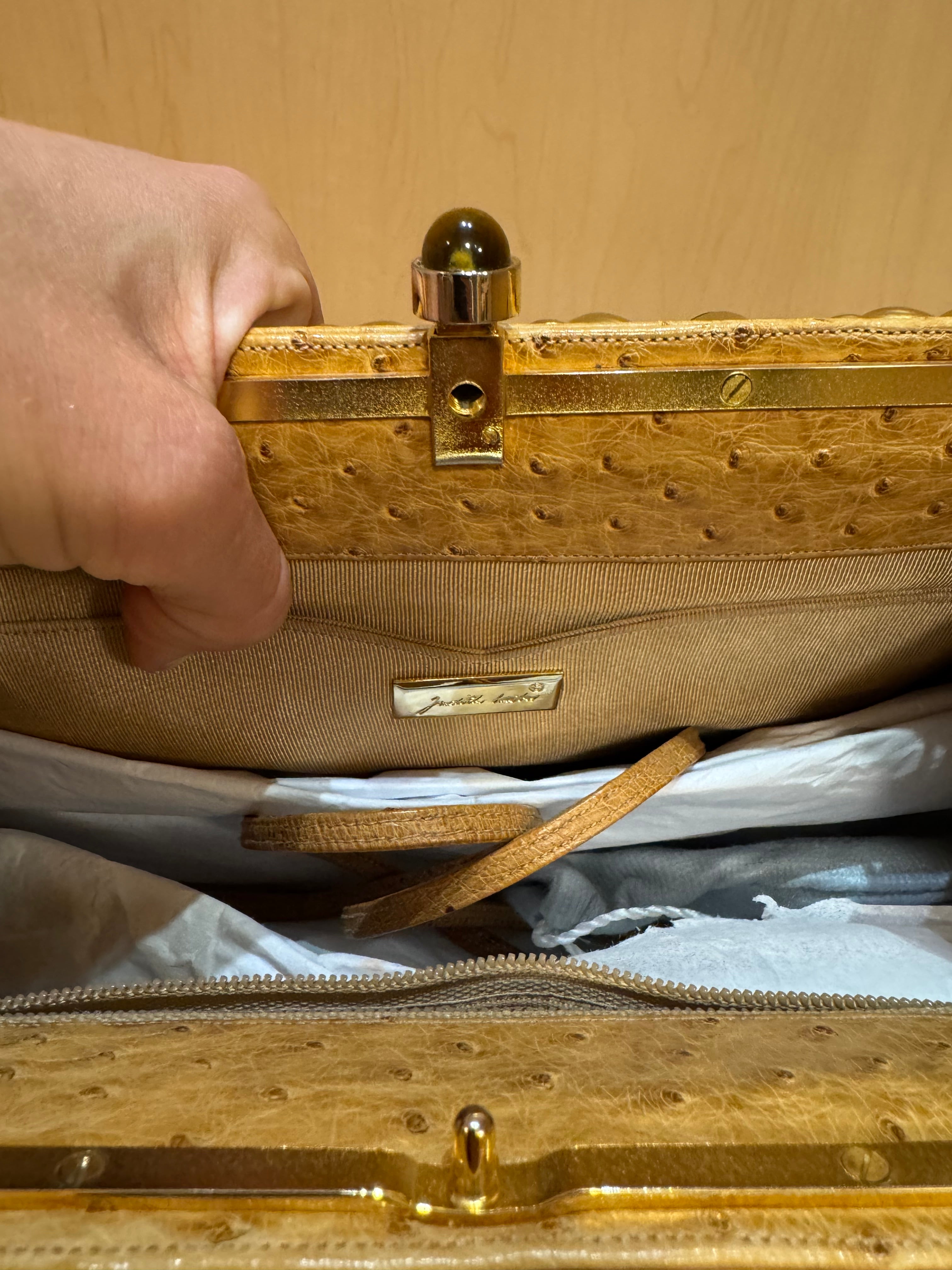 JUDITH LEIBER bag