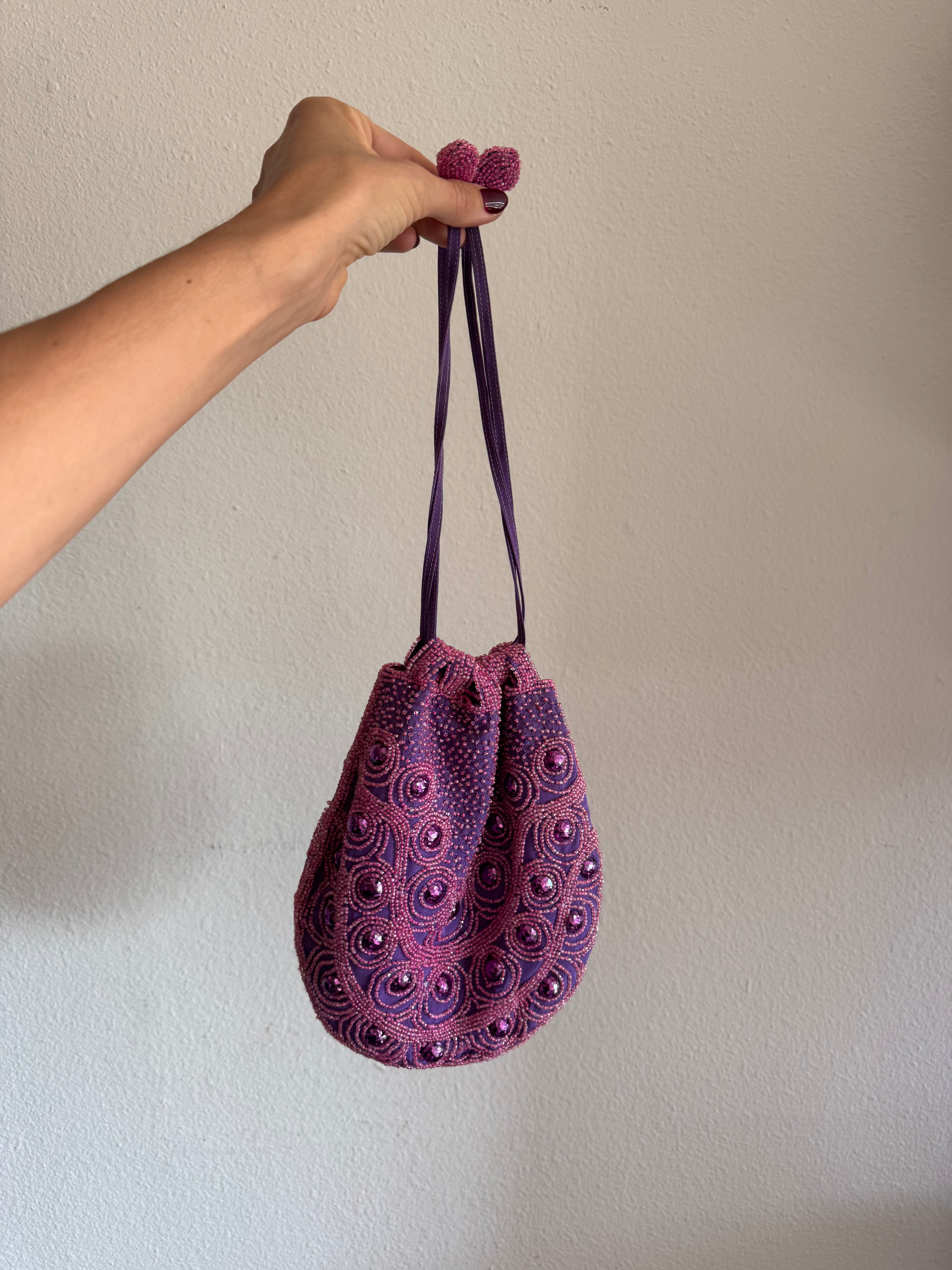 Beaded Bag