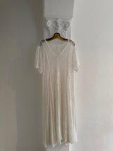 Romantic Lace Bohemian Dress