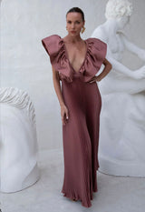 The Ventoux Gown