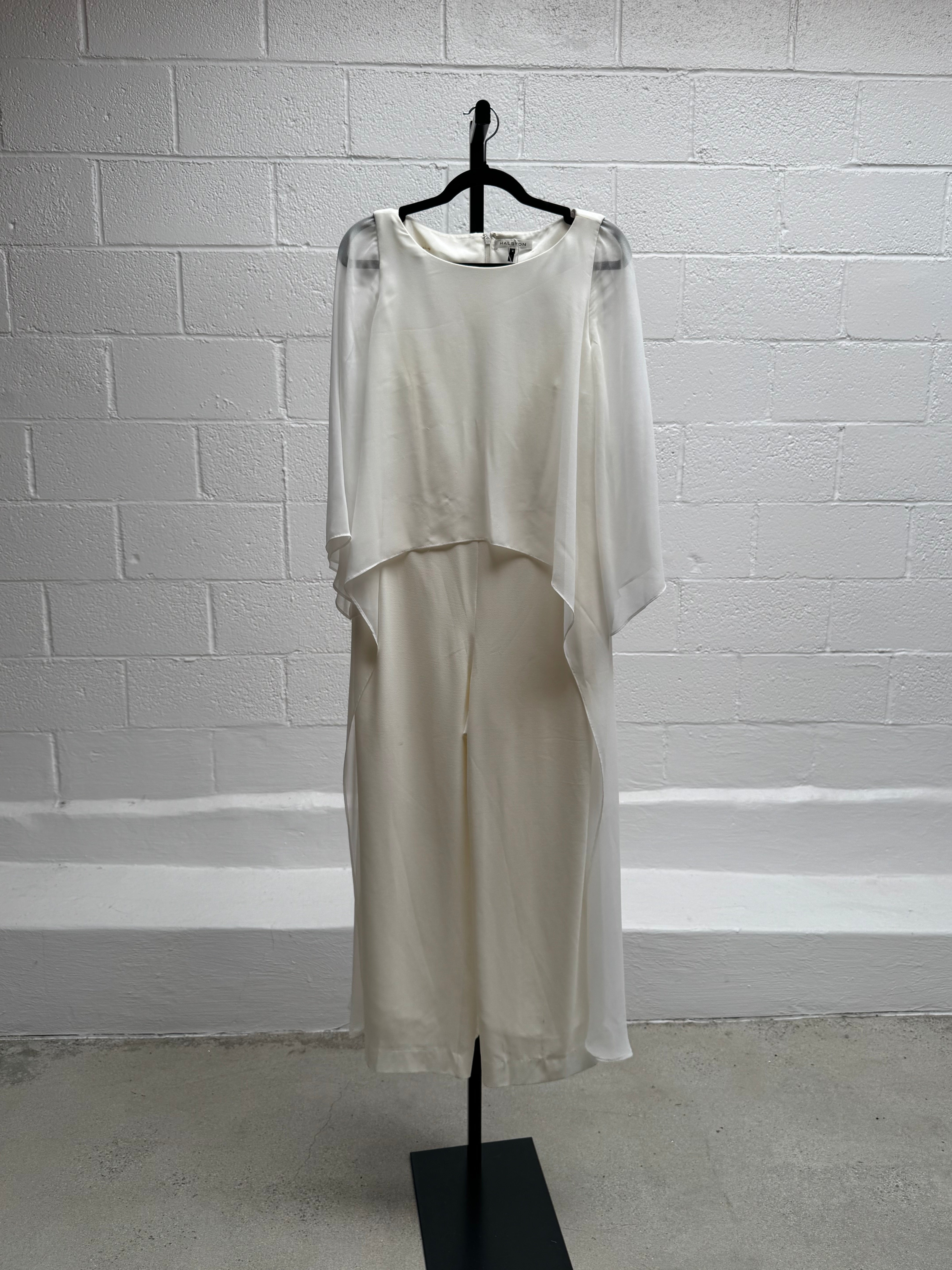 Chiffon Jumpsuit