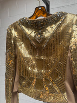 Couture Beaded Jacket