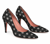Circle Pattern Heels Year :2001