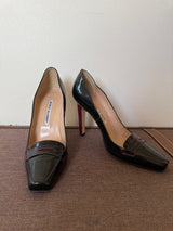 2002 Heeled Loafer | 38