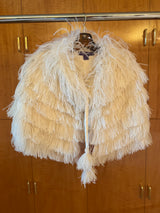 Ostrich Cape