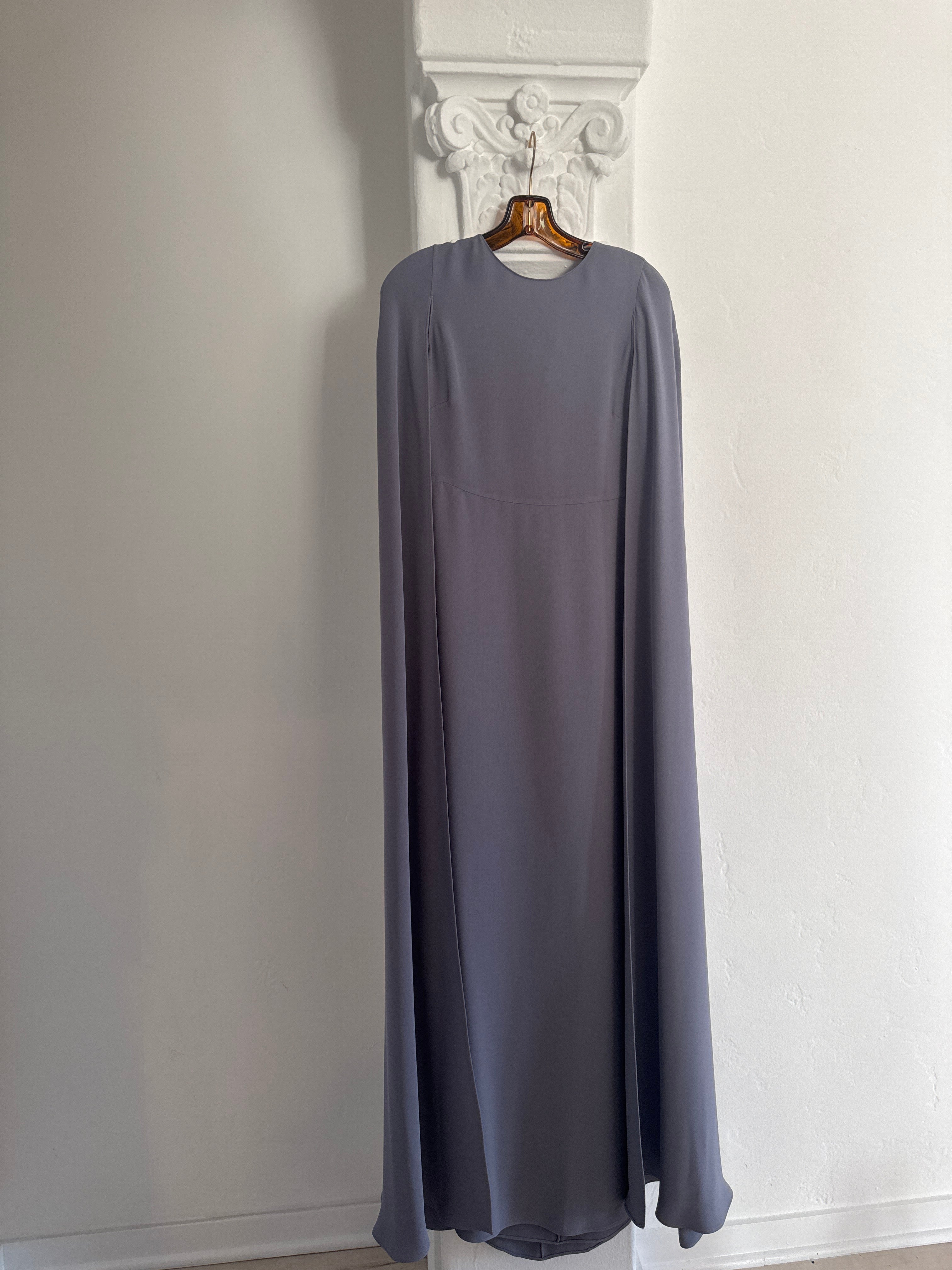 Cape dress 2010