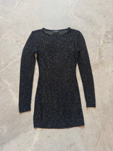 Sparkle Knit Dress