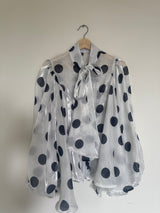 Polka Dot Shirt