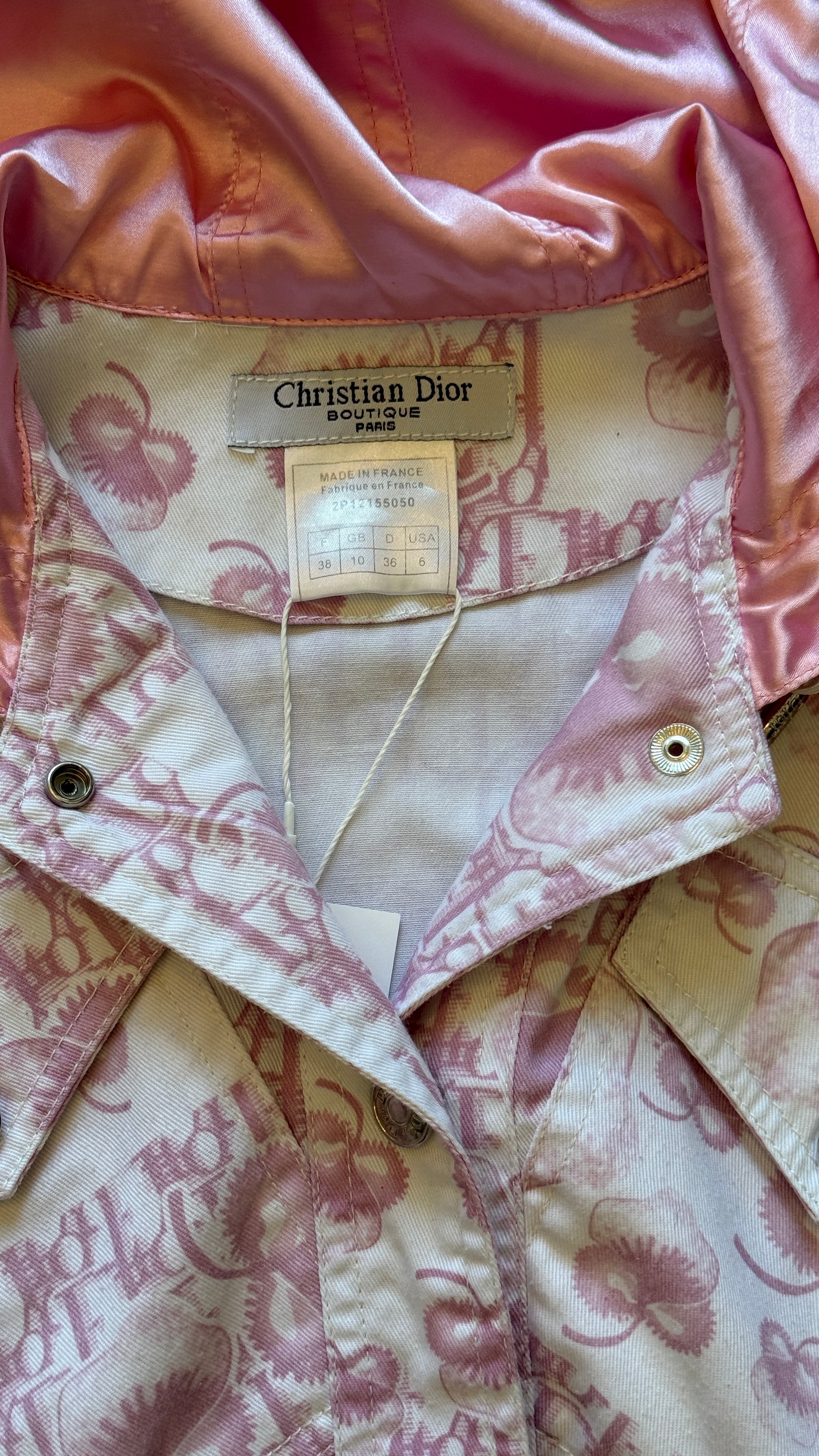Cherry Blossom Jacket