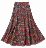 Floral Skirt S/S 2002