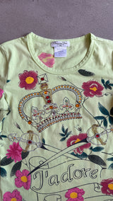 Green Crown T-Shirt
