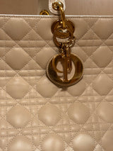 Large Lady quilted bag