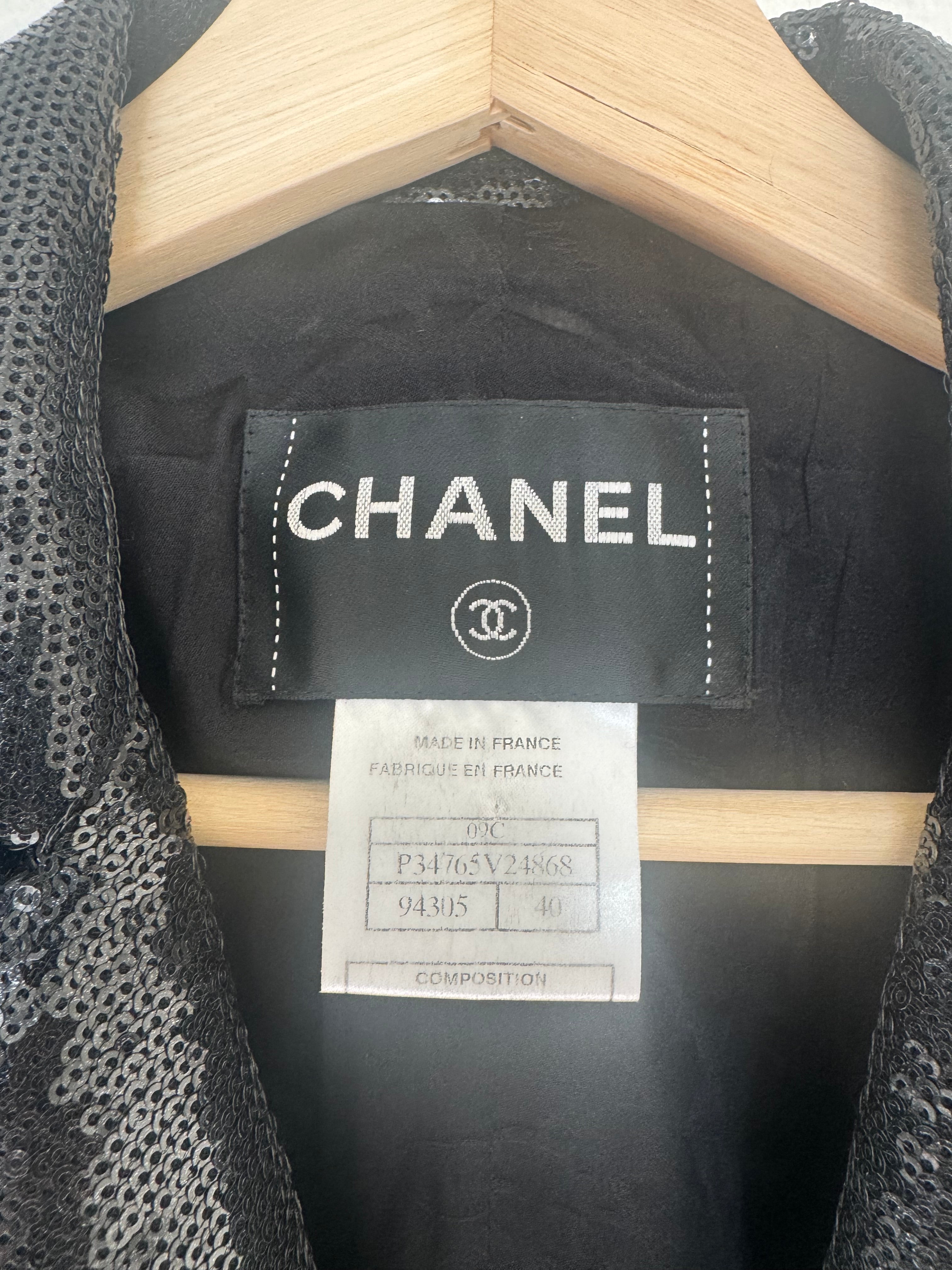 2009 Sequins Jacket