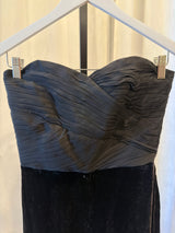Velvet Dress
