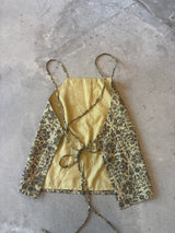 DKNY Halter Top